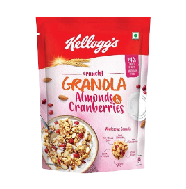 Sweetened Rte Cereals